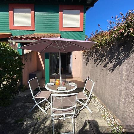 Villa Patio Avec Terrasse Semi-Couverte, A 2 Pas Du Centre De Capbreton - Fr-1-413-229 외부 사진